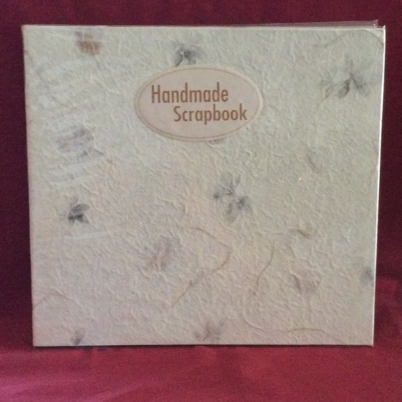Handmade Scrapbook - Picture 5 of 8
